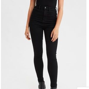 American Eagle Curvy Jeans size 0 (24)